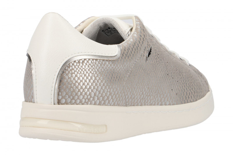 Geox Jaysen Schuhe silber grau