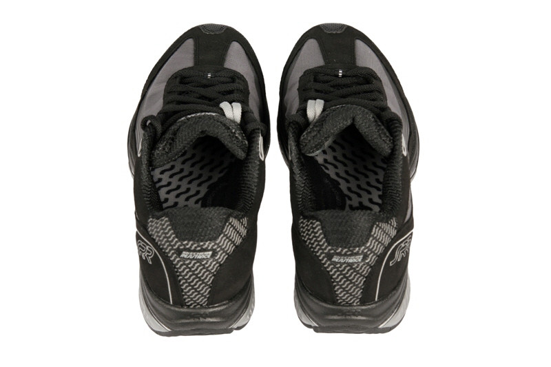 Skechers Shape ups Schuhe Resistor in schwarz 52080/BKSL