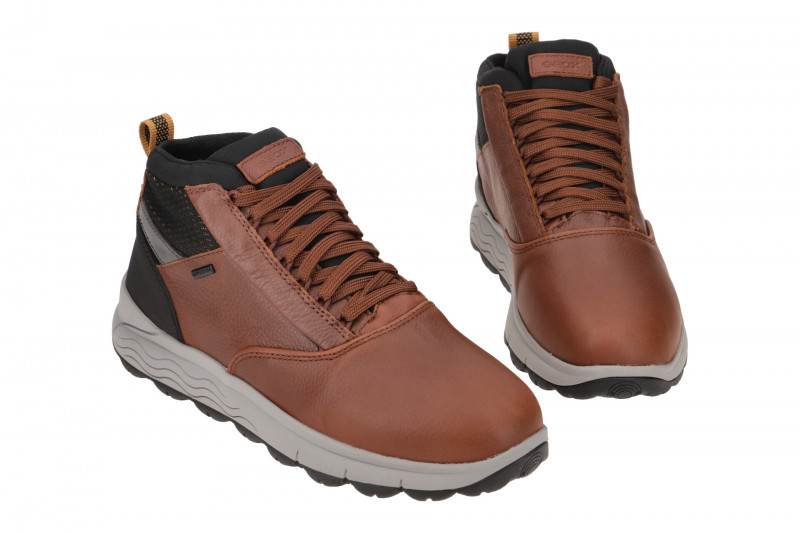 Geox SPHERICA ABX Schuhe braun Amphibiox U26FDA