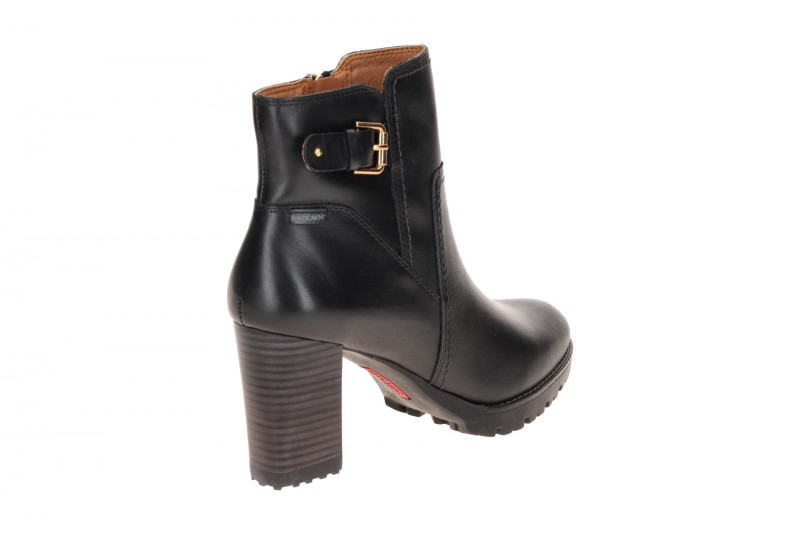 Pikolinos Connelly Ankle Boots Stiefelette schwarz W7M-8730