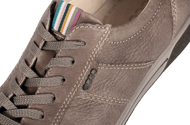 Ecco Chase Lace Schuhe in cocoa braun 23100301482