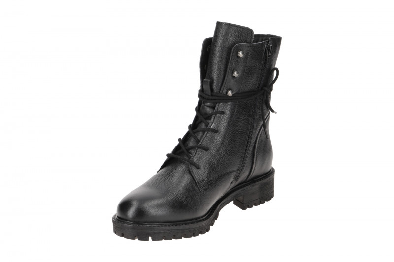 Geox HOARA Stiefelette schwarz D26FTH