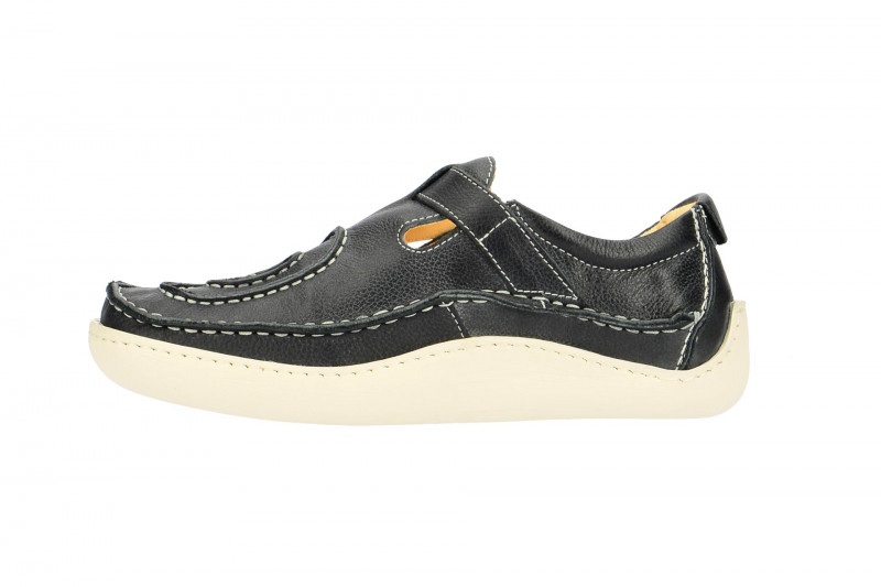 Eject Damen Slipper eJECT schwarz