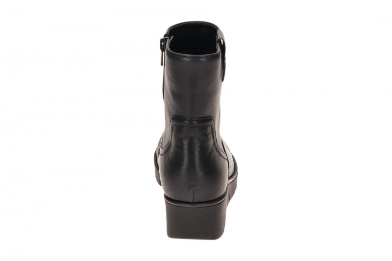Gabor Keil Stiefel schwarz Glattleder 8005.01.001