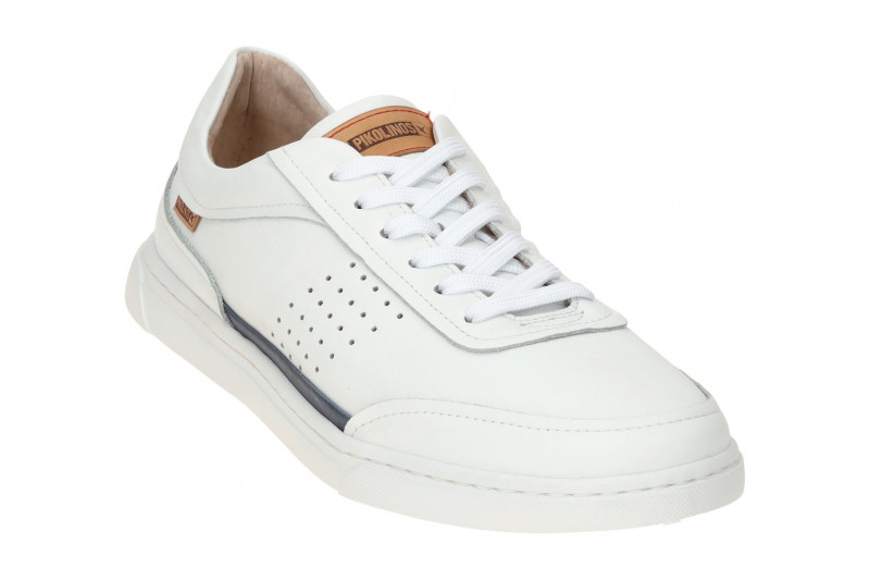 Pikolinos Alicante Schuhe Sneaker weiß M2U-6273C1