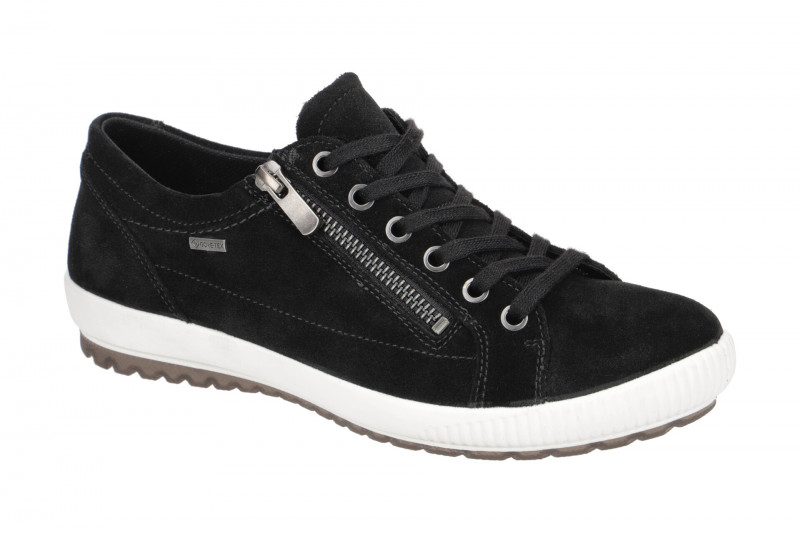 Legero Tanaro Schuhe schwarz weiß GORE-TEX 616