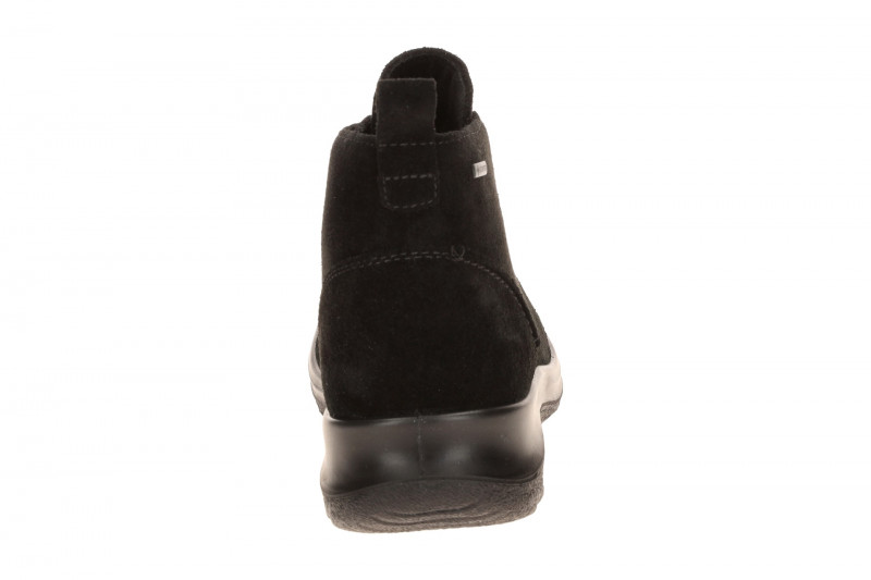 Legero Softboot 4 Schuhe schwarz GORE-TEX
