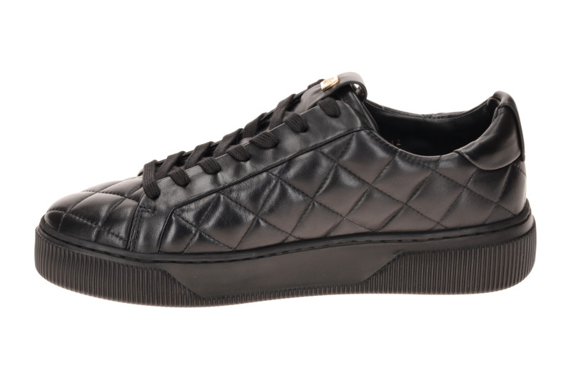 Högl Marley Schuhe Sneaker in schwarz gesteppt 3420
