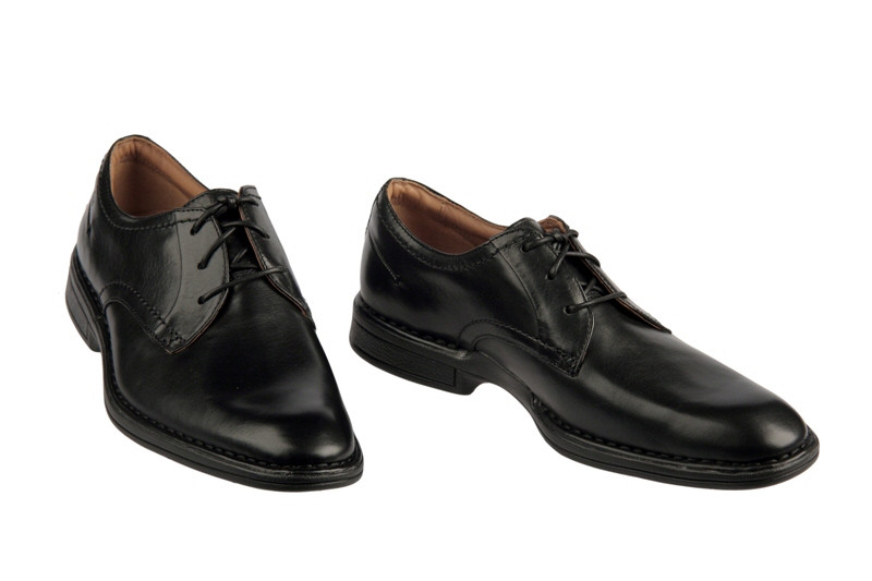 Clarks Daily Walk Schuhe schwarz 20334041