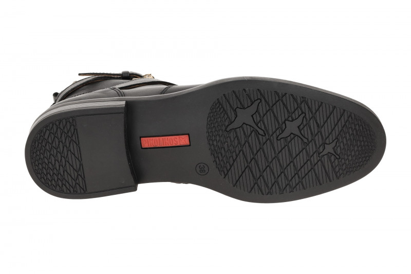 Pikolinos Puertollano Stiefelette schwarz W3C-8869