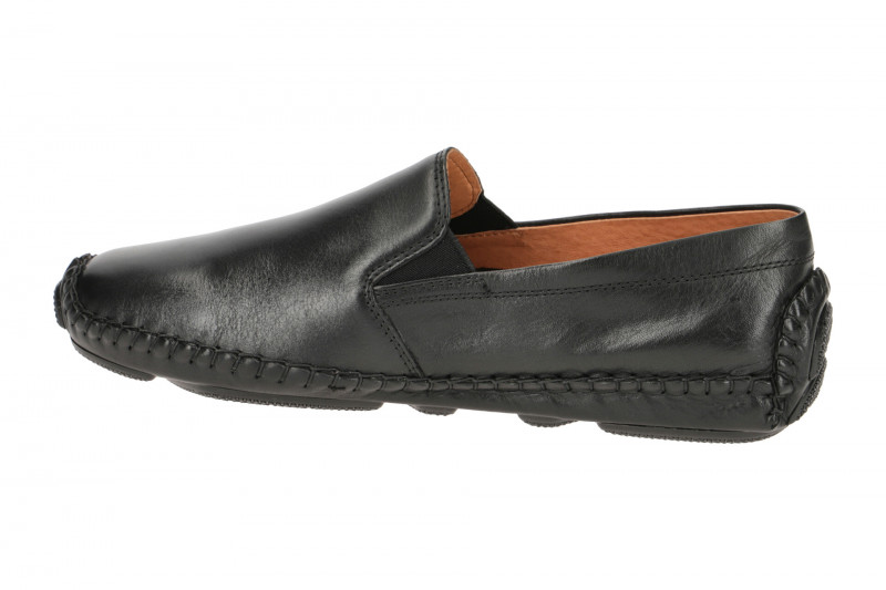 Pikolinos Jerez Schuhe Slipper schwarz 09Z-5511