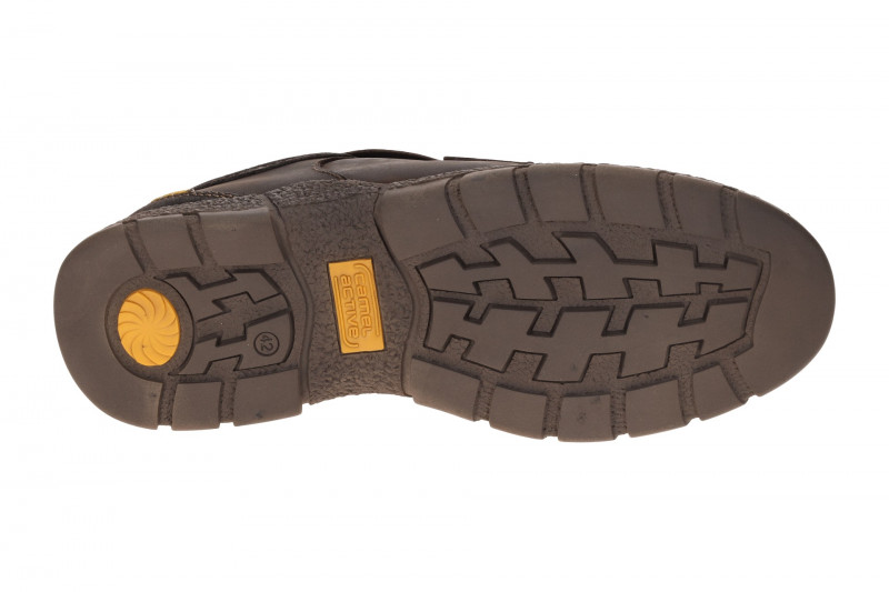 camel active Alvar Schuhe braun chocolate 55AVA01