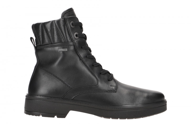 Legero Mystic Stiefel Boots schwarz Nappa GORE-TEX