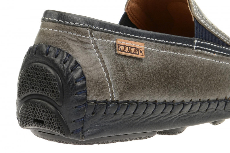 Pikolinos Jerez Slipper blau grau 09Z-3004