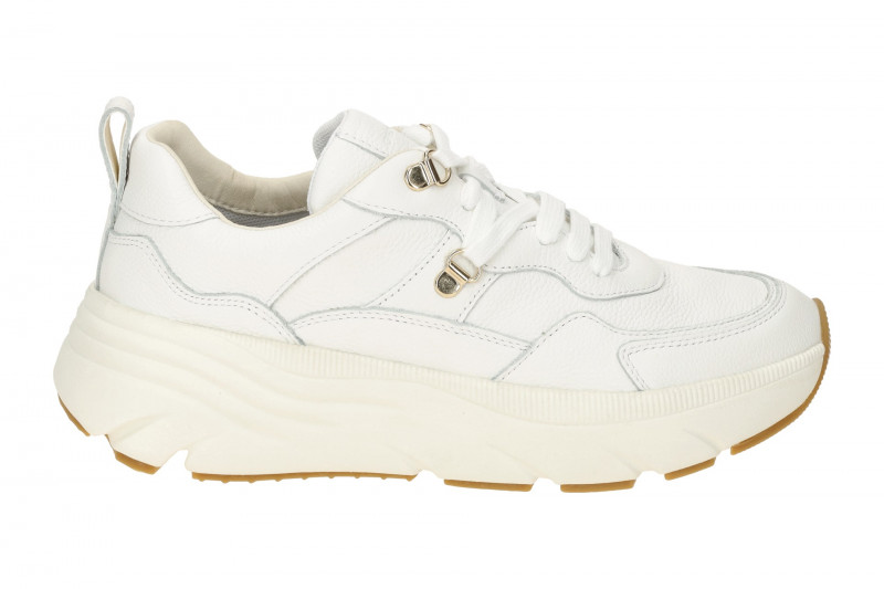 Geox Diamanta Schuhe Sneaker weiß Chunky D36UFE