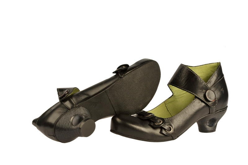 Tiggers Holly Schuhe TA-3713 Pumps schwarz