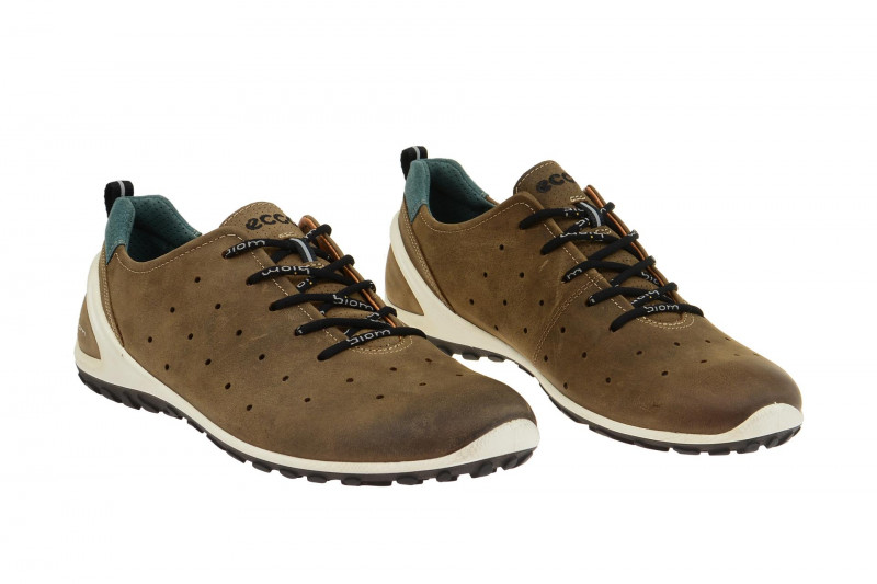 Ecco Biom Lite Schuhe braun camel 80200450371