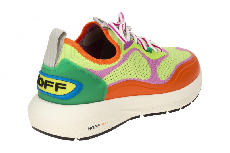 Hoff SWIFT Sportschuhe Sneakers gelb orange 12418004