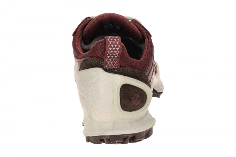 Ecco Biom C-Trail Schuhe rot ruby Damen Trekking GORE-TEX 803463