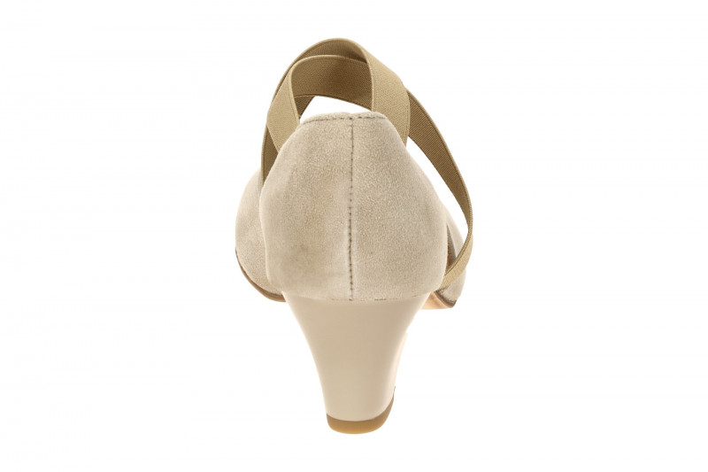 ARA Toulouse Pumps D´Orsay beige sand 12-33439