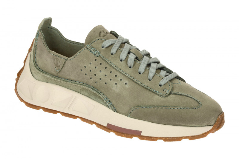 Clarks Craft Speed Schuhe grün Damen 26181291