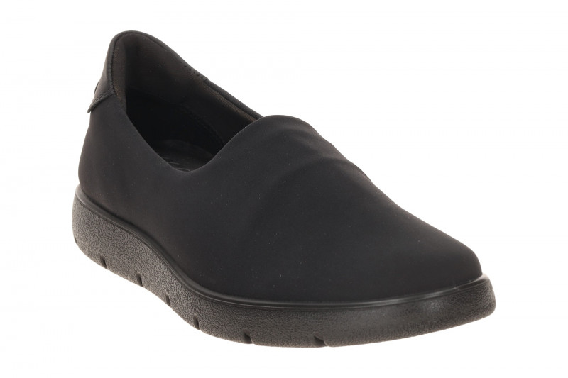 Ecco Bella 2 Slipper schwarz Stretch 239343