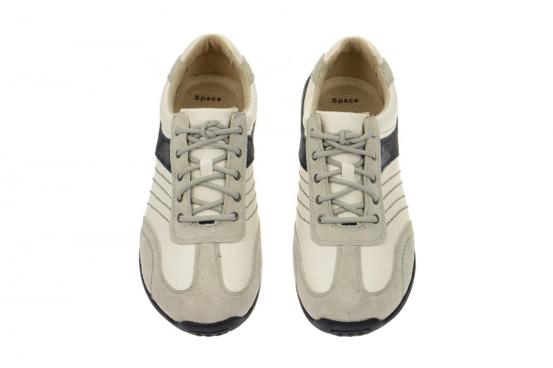 camel active Space Schuhe grau weiß 137.12.17