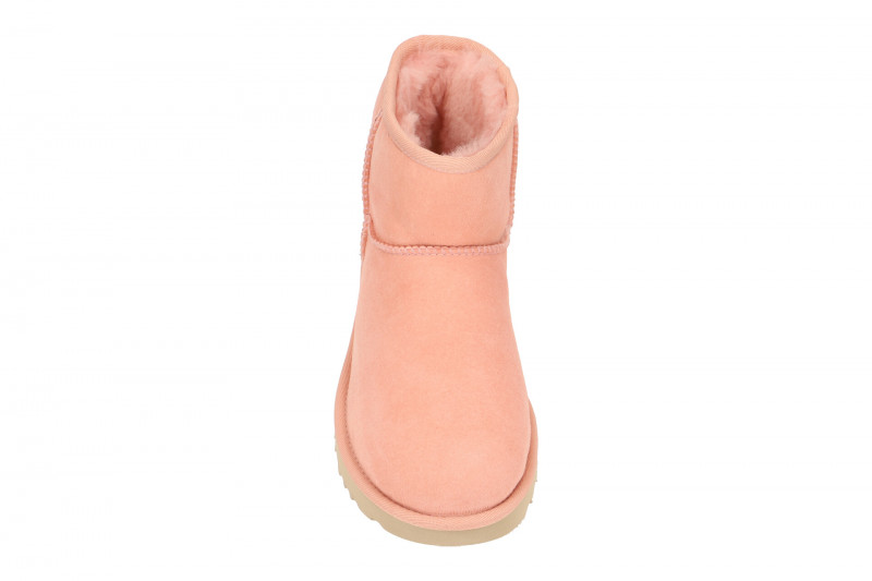 UGG Classic Mini 2 Stiefel pink rosa 1016222