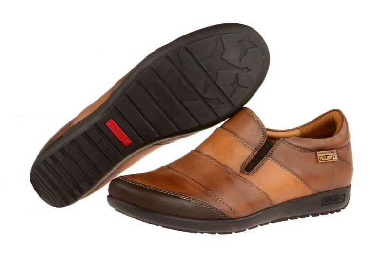 Pikolinos Lisboa Slipper braun W67-4649