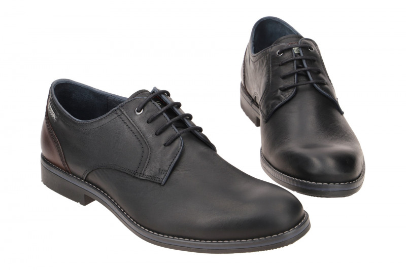 Pikolinos Leon Business Schuhe schwarz M4V-4074BFC2