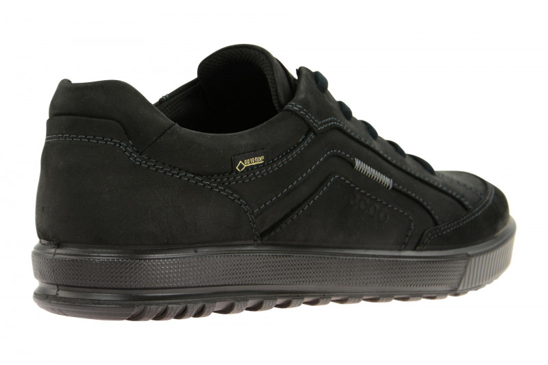 ecco Schuhe Ennio schwarz Gore-Tex