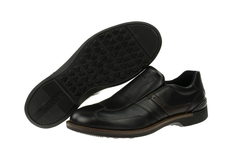 Ecco Fenn Slipper schwarz 52062457709