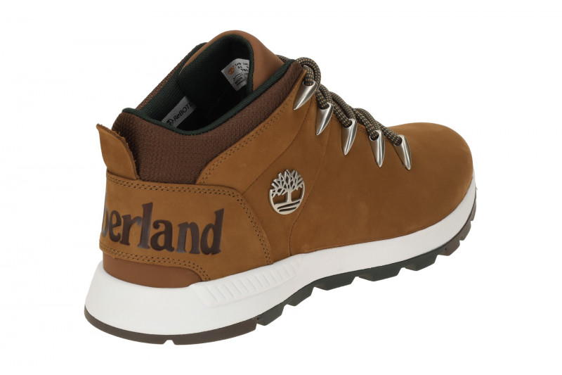 Timberland Sprint Trekker Schuhe Mid Sneaker braun 0A25DC