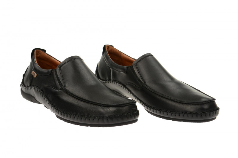 Pikolinos Slipper Marbella schwarz M0A-3019