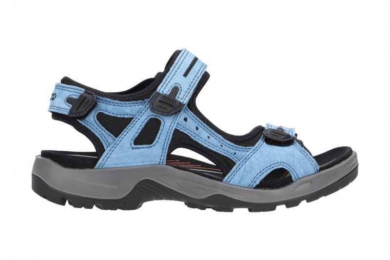 Ecco Offroad Herren Sandalette blau indigo