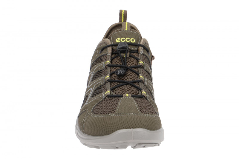 Ecco TerraCruise LT Schuhe grün Herren