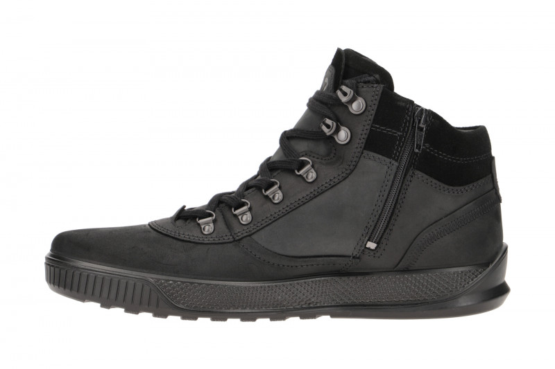 Ecco Byway Tred Stiefelette schwarz Gore-Tex