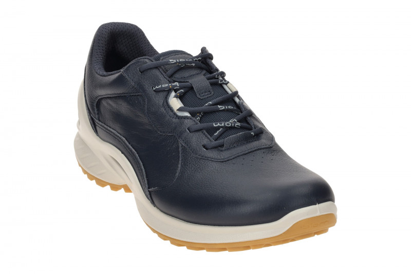 ecco Biom Energi Schuhe blau Herren Sneaker 850804