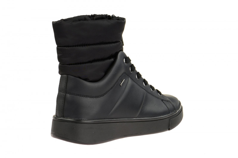 Geox Mayrah Stiefel schwarz wasserdicht