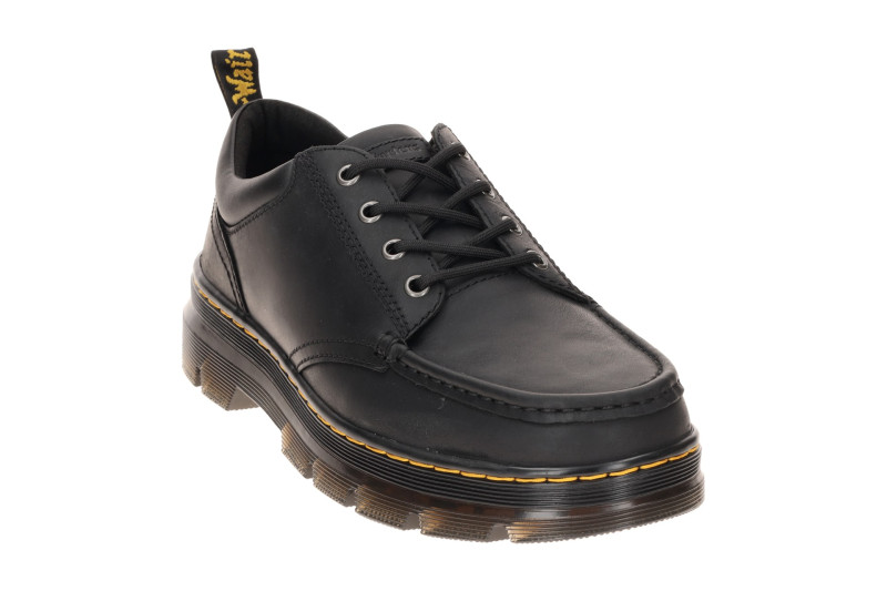 Dr Martens Bridwell Lo Schuhe schwarz Mokassin 43299001