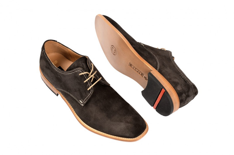 Lloyd Hector Schuhe braun lava 13-134-43