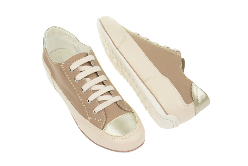 Geox New Moena Schuhe beige