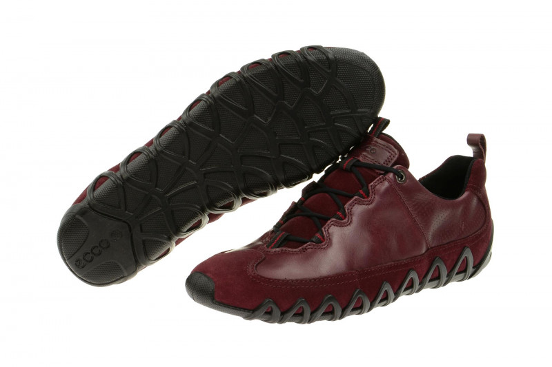 Ecco Dayla Schuhe rot bordeaux 23562352999