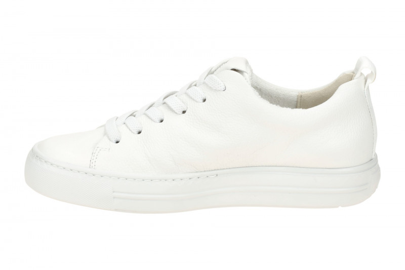 Paul Green Slipper Sneaker weiß uni 5267
