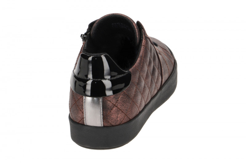 Geox Blomiee Schuhe Sneakers rot wine D046HA