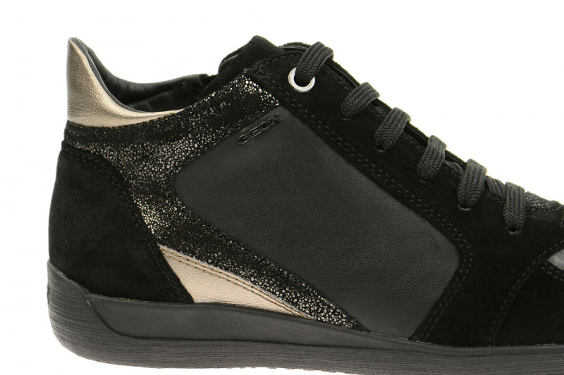 Geox Myria Schuhe schwarz D5268B