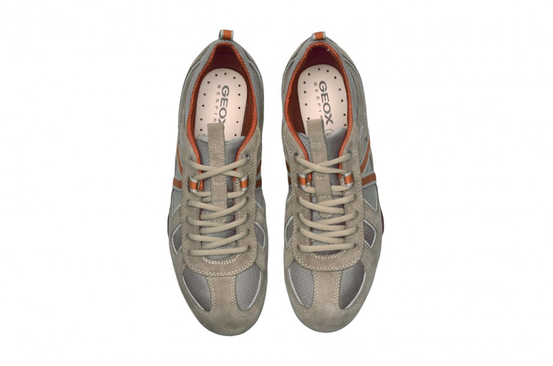 Geox Snake Y Schuhe beige U3207Y 02214 C0053