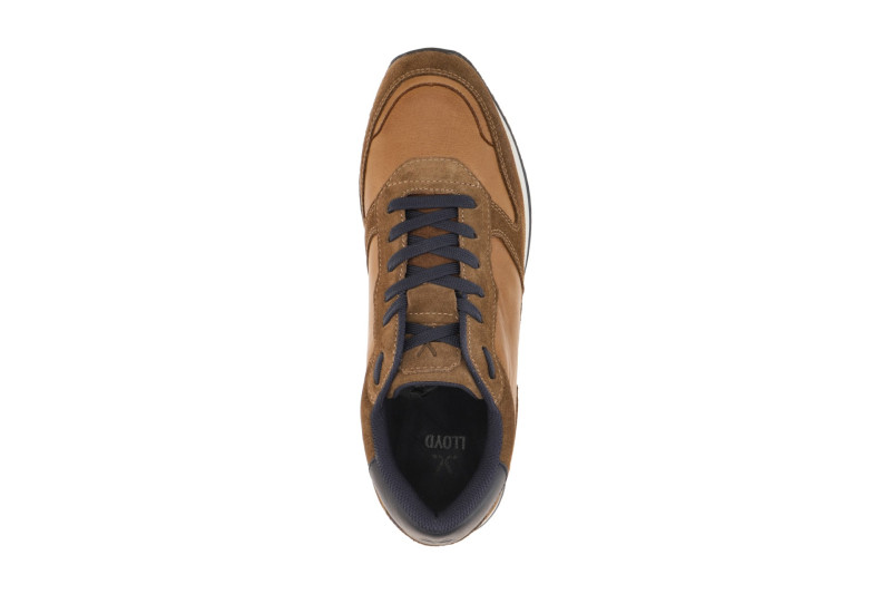 Lloyd Swift Schuhe Sneakers braun cigar 25-900-16