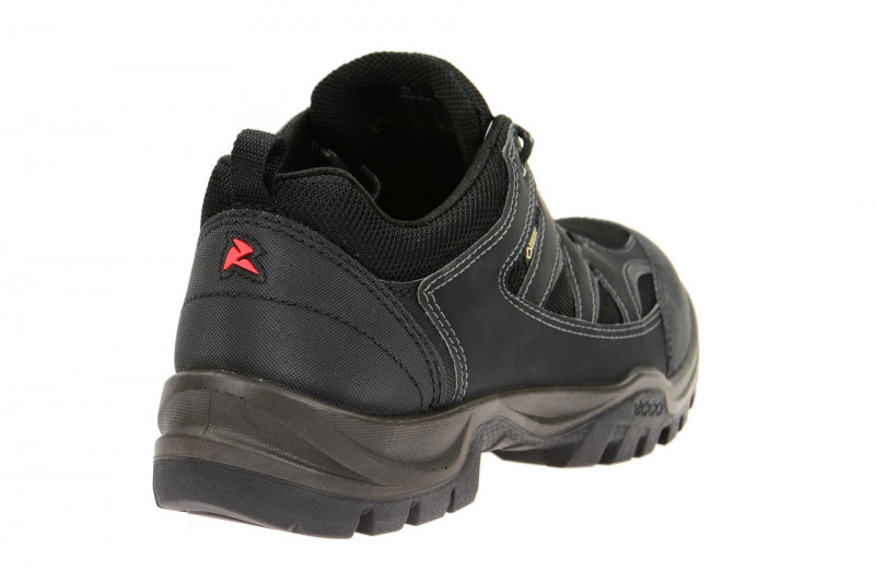 Ecco Xpedition Schuhe schwarz Gore-Tex