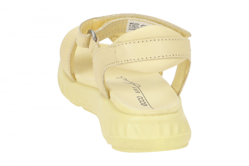 Ecco SP 1 Lite Kinder Sandale gelb straw
